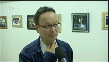 Szkukálek Lajossal Beszélgettünk
